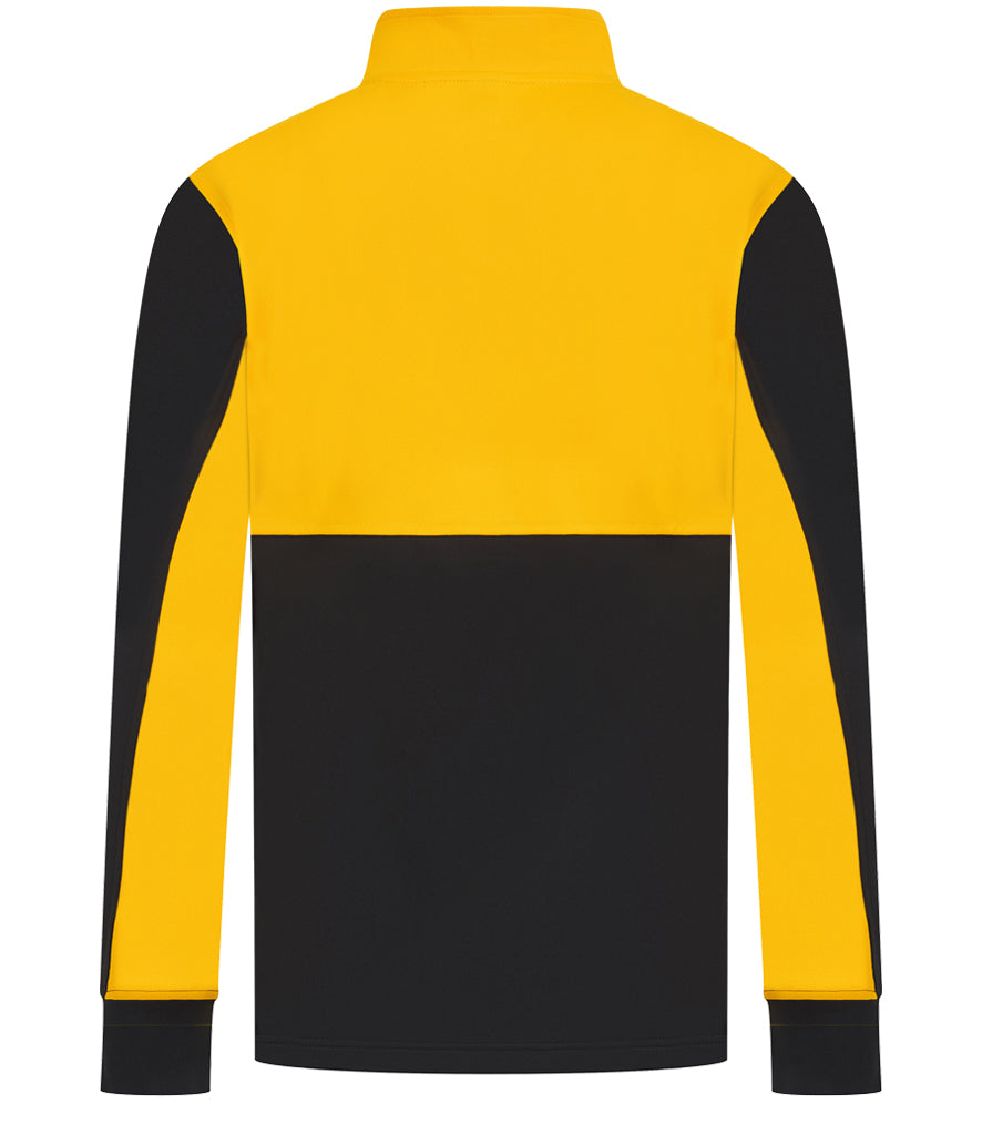 Finden + Hales 1/4 Zip Tracksuit Top