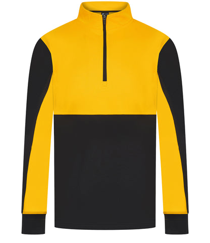 Finden + Hales 1/4 Zip Tracksuit Top