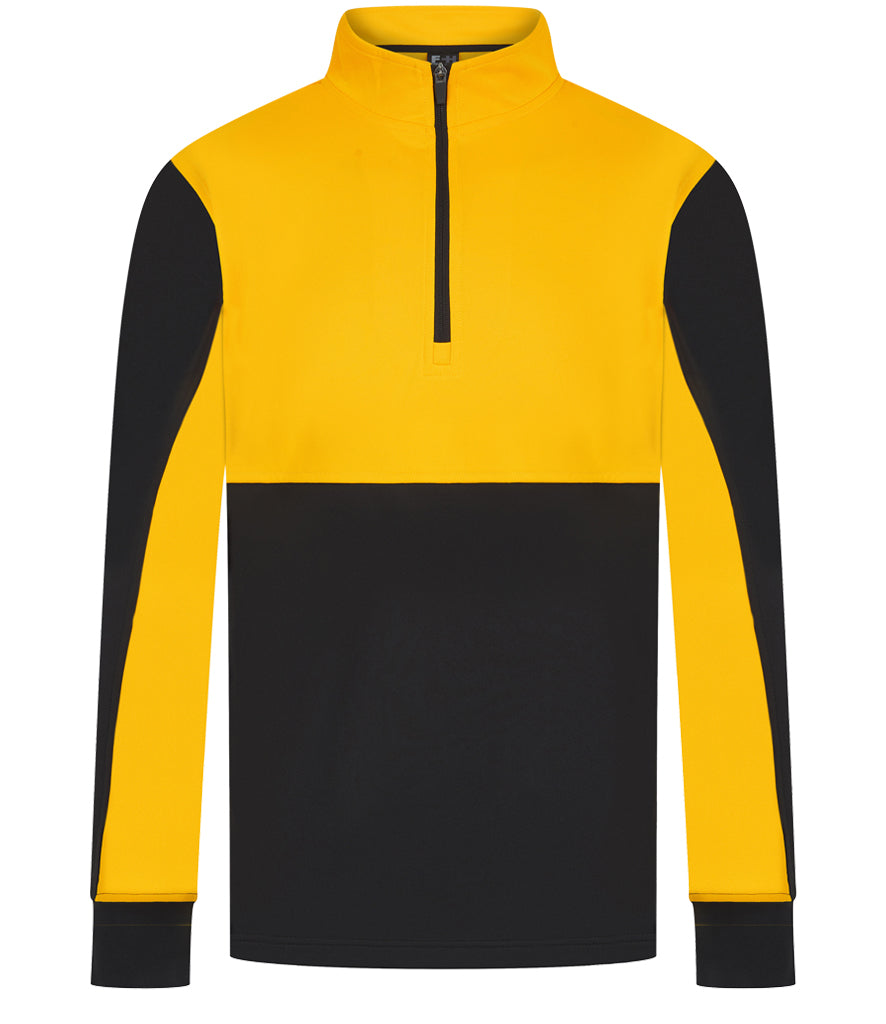 Finden + Hales 1/4 Zip Tracksuit Top