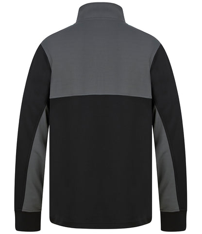 Finden + Hales 1/4 Zip Tracksuit Top