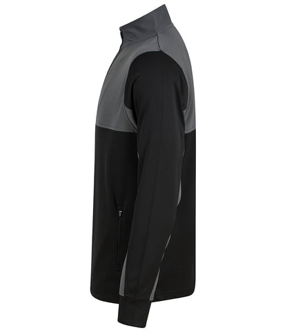 Finden + Hales 1/4 Zip Tracksuit Top