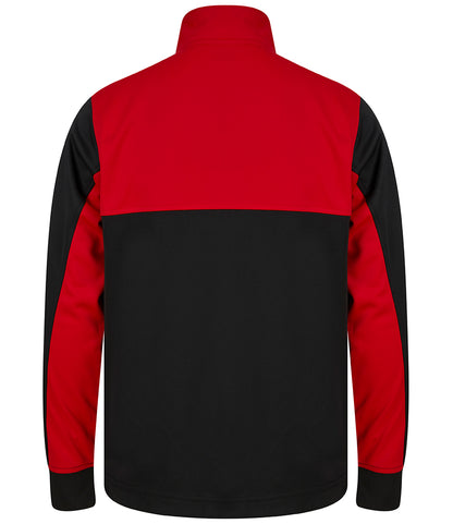 Finden + Hales 1/4 Zip Tracksuit Top