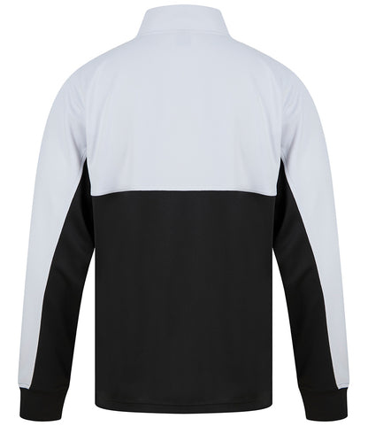 Finden + Hales 1/4 Zip Tracksuit Top