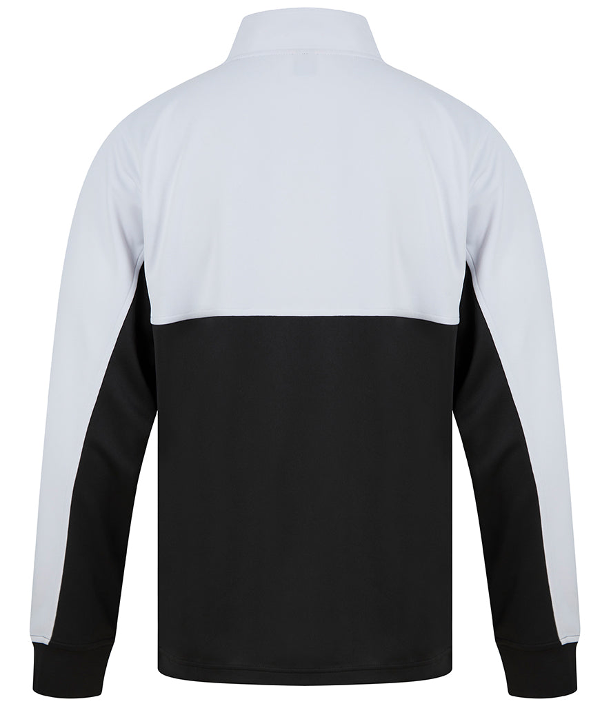 Finden + Hales 1/4 Zip Tracksuit Top
