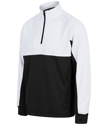 Finden + Hales 1/4 Zip Tracksuit Top