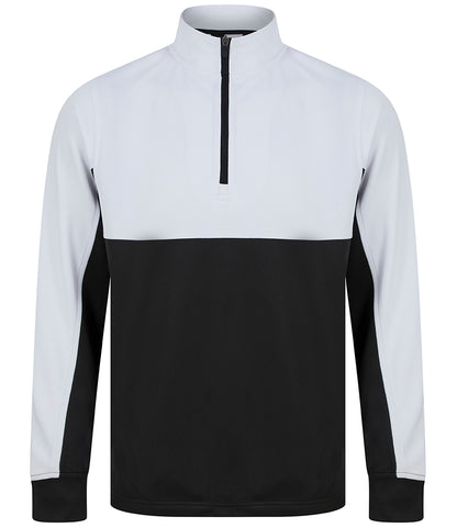 Finden + Hales 1/4 Zip Tracksuit Top