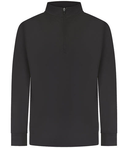 Finden + Hales 1/4 Zip Tracksuit Top