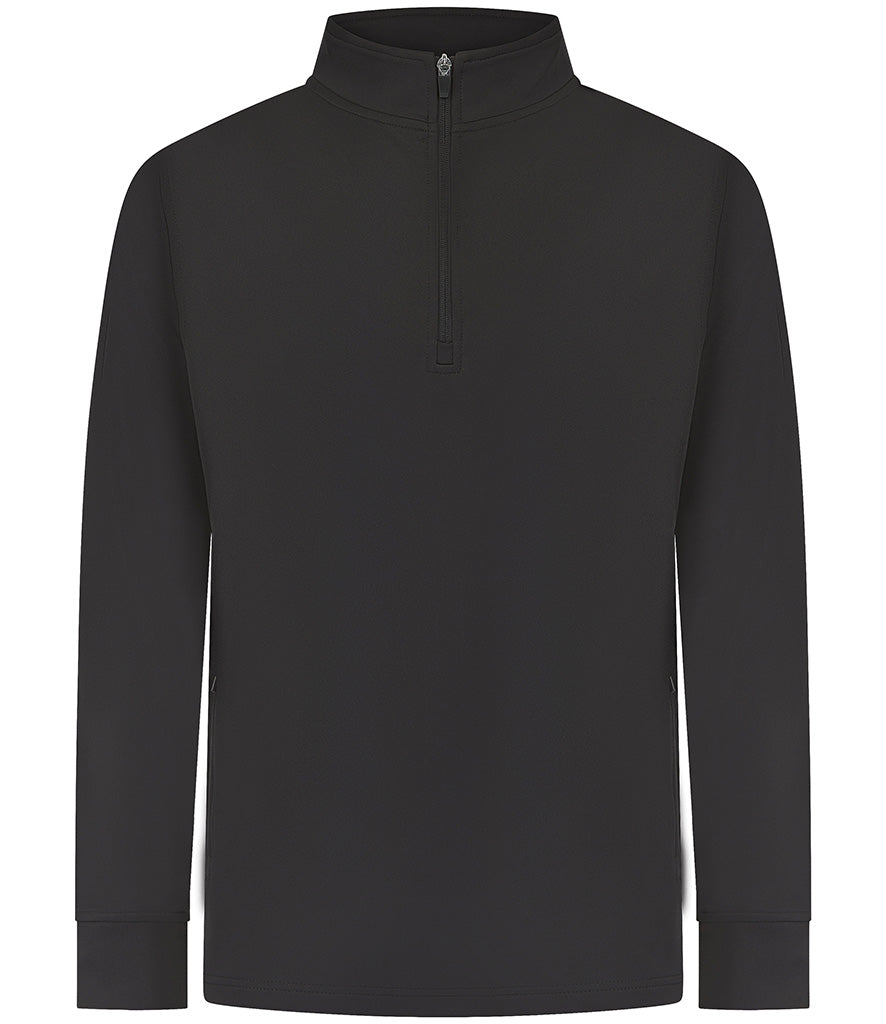 Finden + Hales 1/4 Zip Tracksuit Top