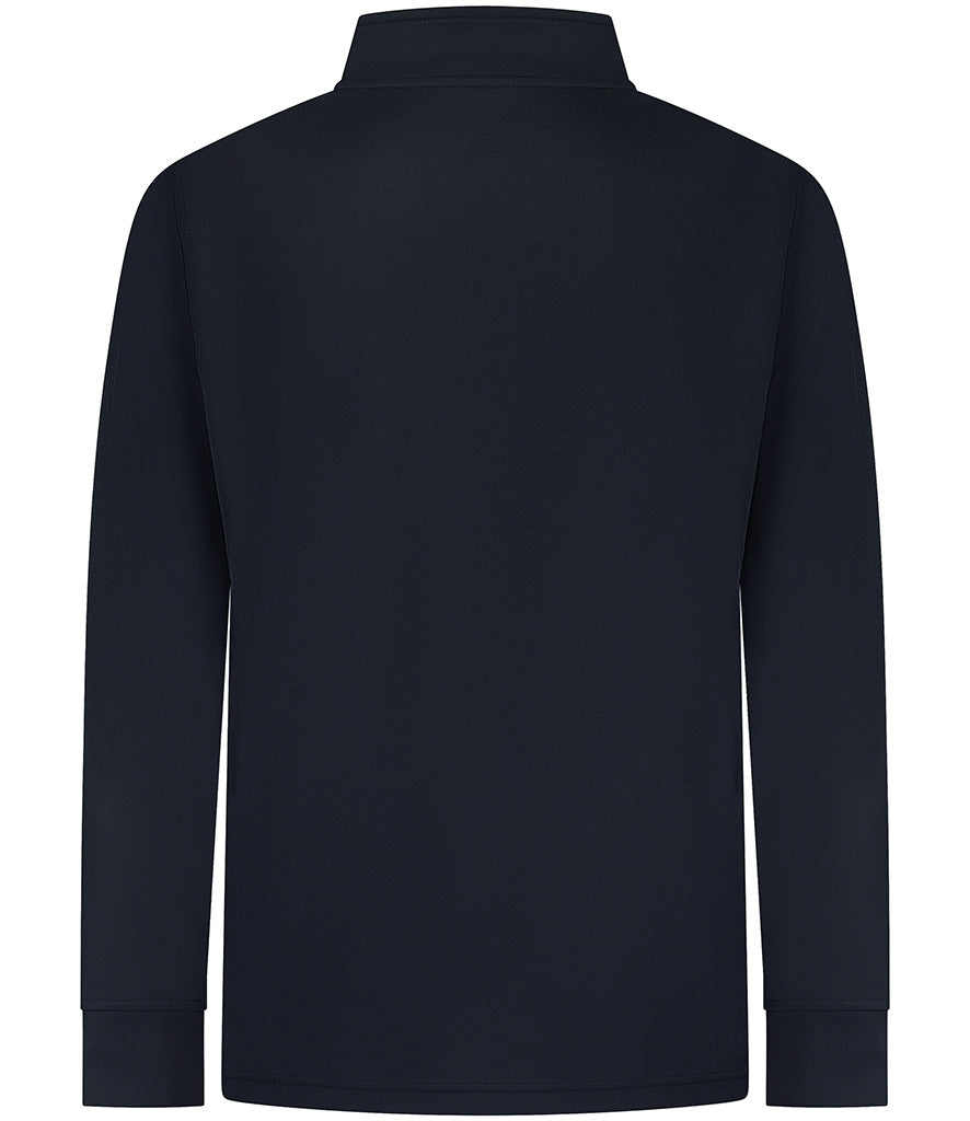 Finden + Hales 1/4 Zip Tracksuit Top