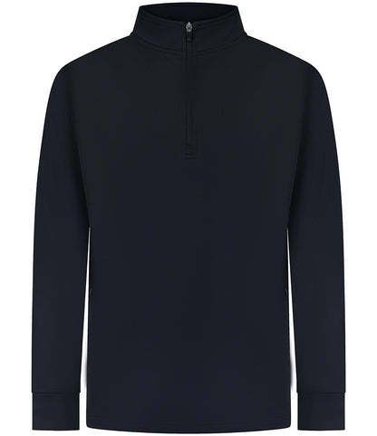 Finden + Hales 1/4 Zip Tracksuit Top