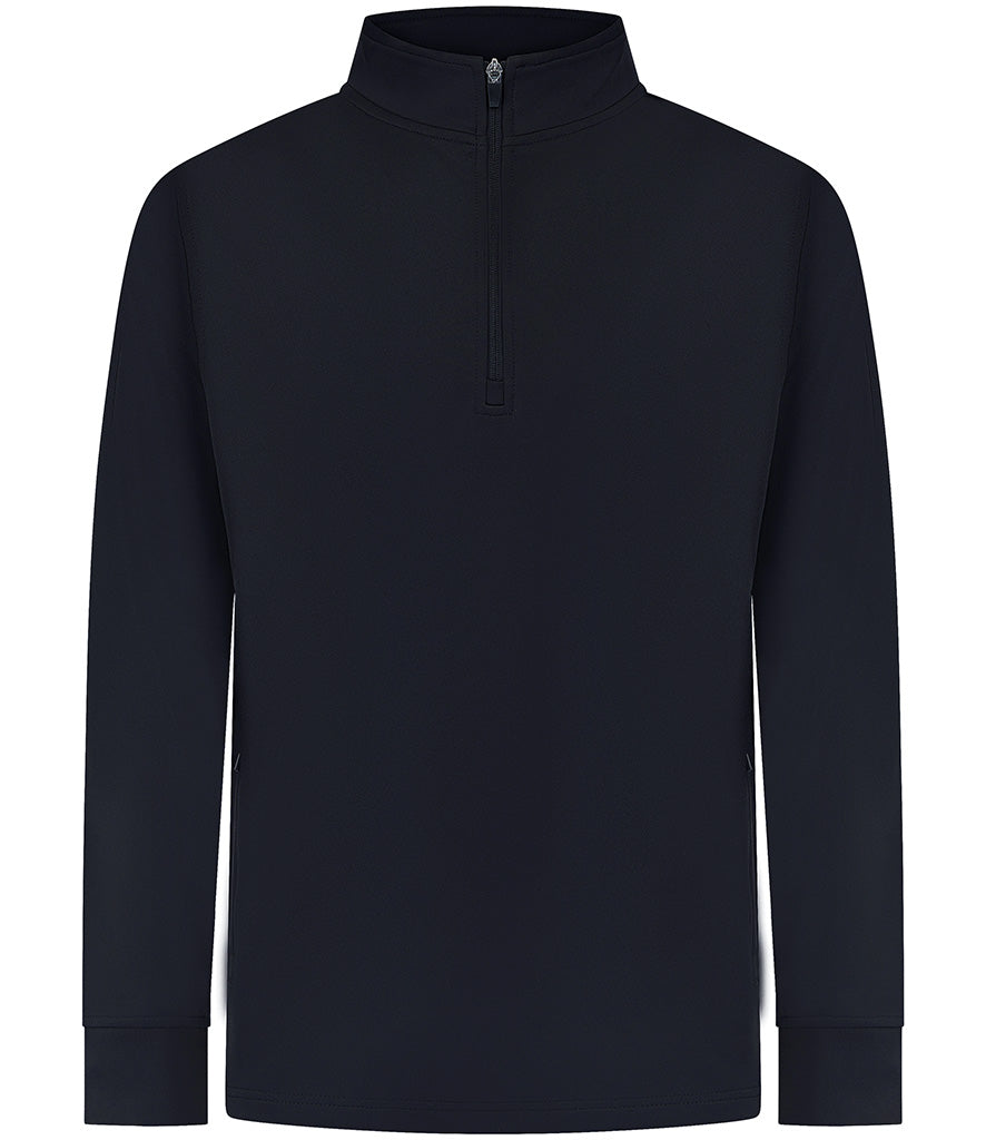 Finden + Hales 1/4 Zip Tracksuit Top