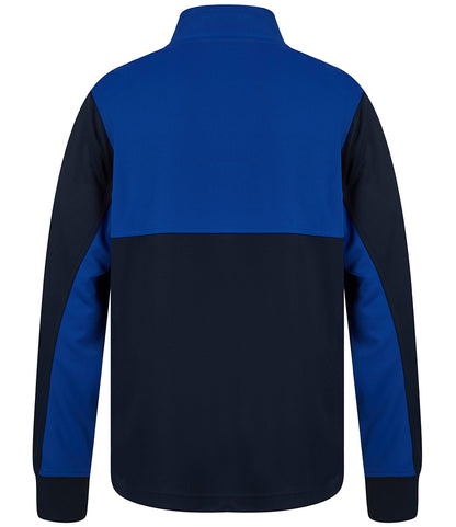 Finden + Hales 1/4 Zip Tracksuit Top