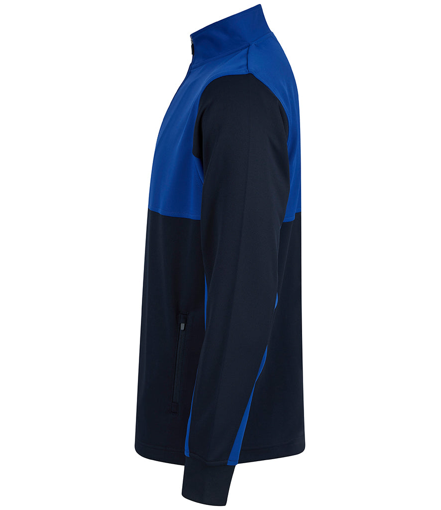 Finden + Hales 1/4 Zip Tracksuit Top