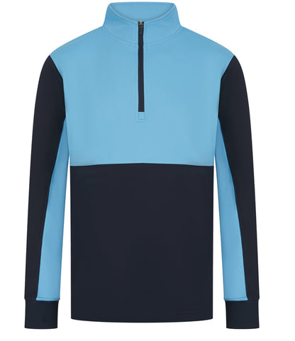Finden + Hales 1/4 Zip Tracksuit Top