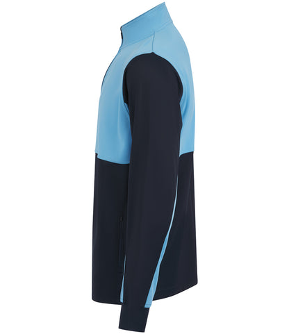 Finden + Hales 1/4 Zip Tracksuit Top