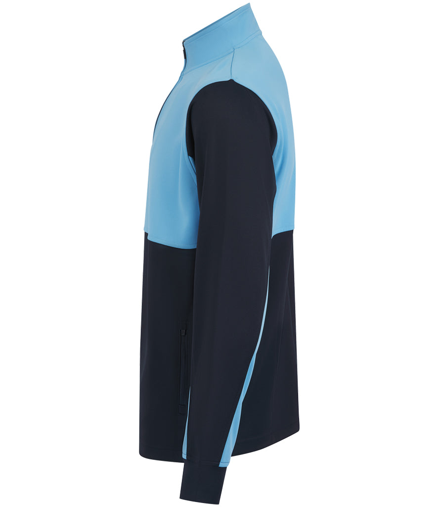 Finden + Hales 1/4 Zip Tracksuit Top