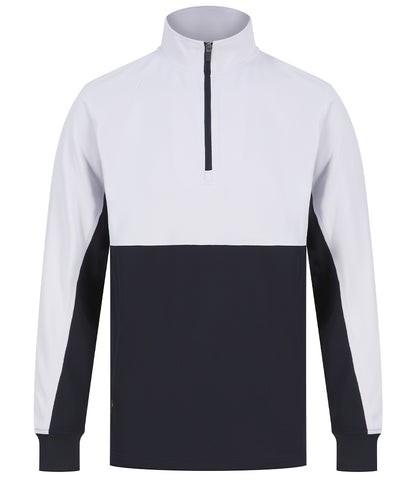 Finden + Hales 1/4 Zip Tracksuit Top