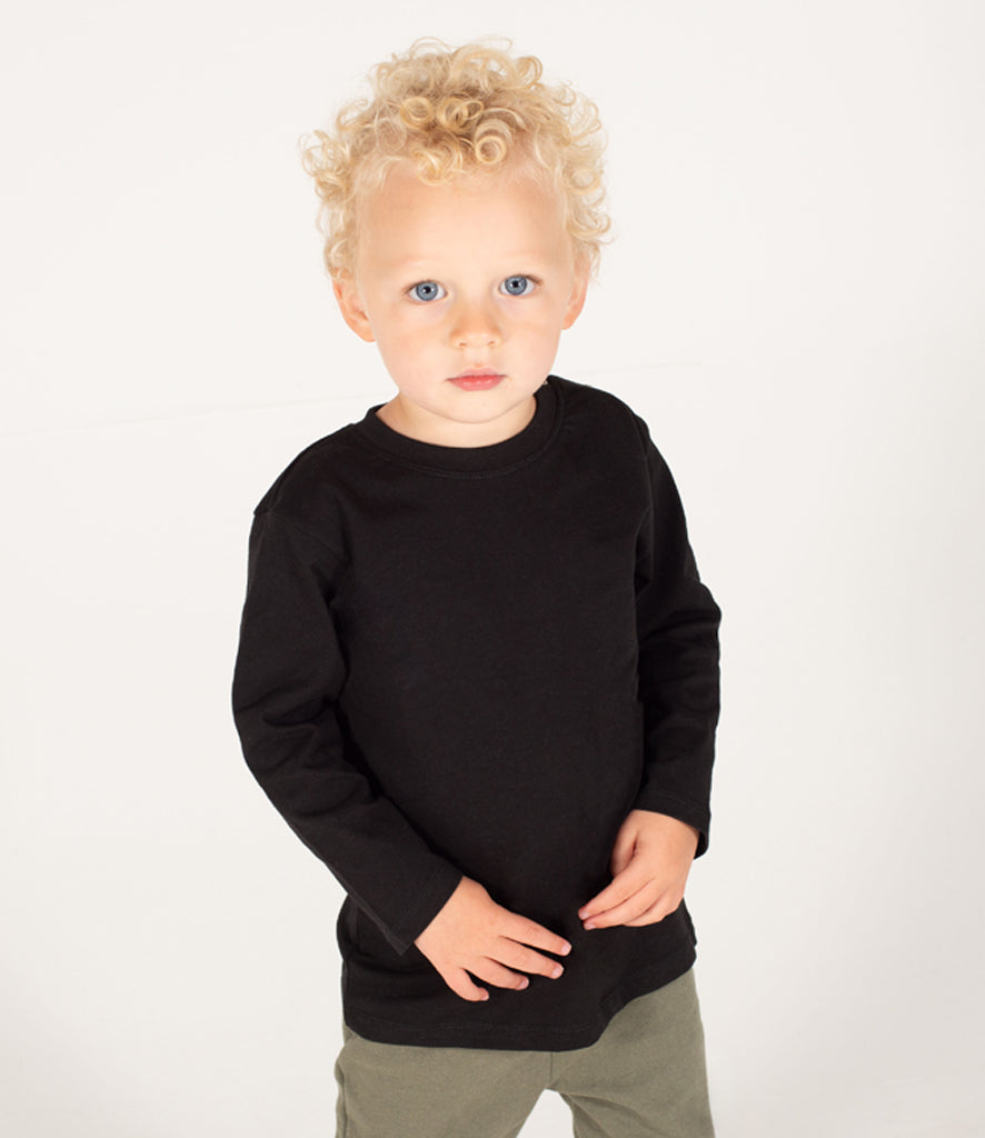 Larkwood Baby/Toddler Long Sleeve T-Shirt