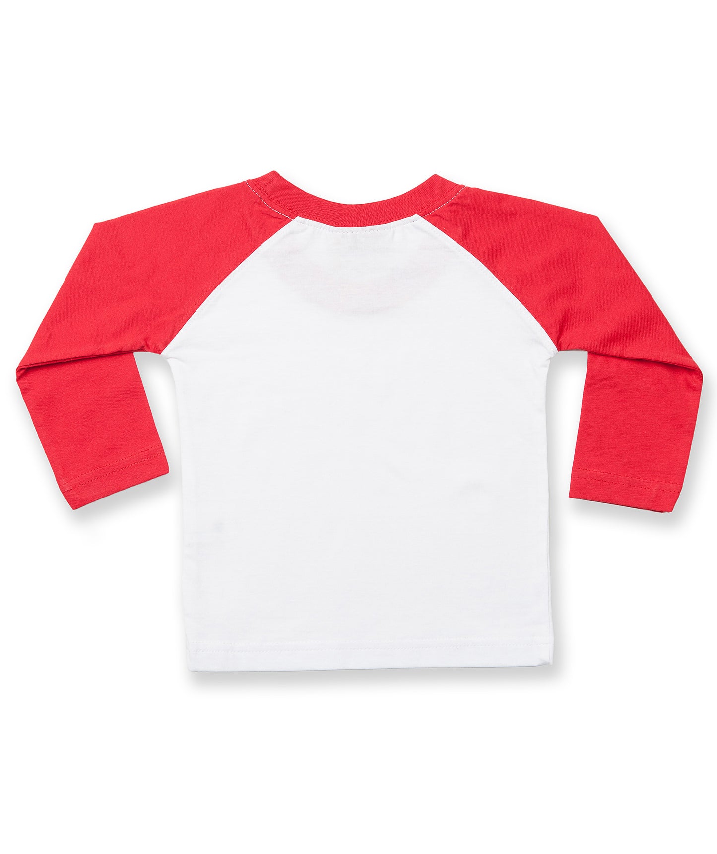 Larkwood Baby/Toddler Long Sleeve Baseball T-Shirt