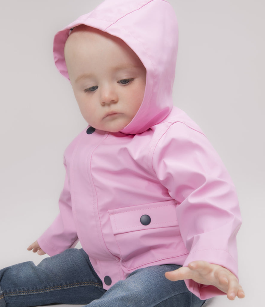 Larkwood Baby/Toddler Rain Jacket