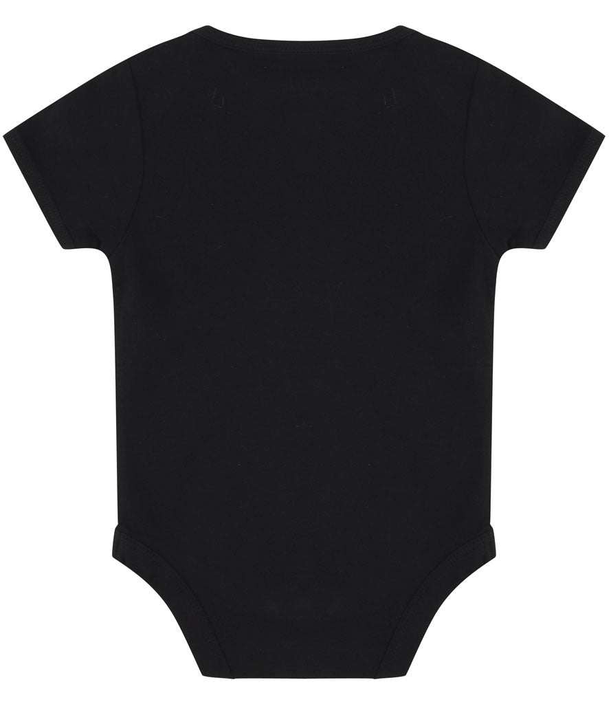 Larkwood Essential Short Sleeve Baby Bodysuit