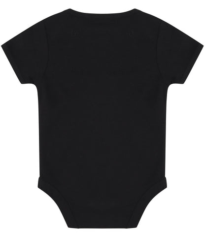 Larkwood Essential Short Sleeve Baby Bodysuit