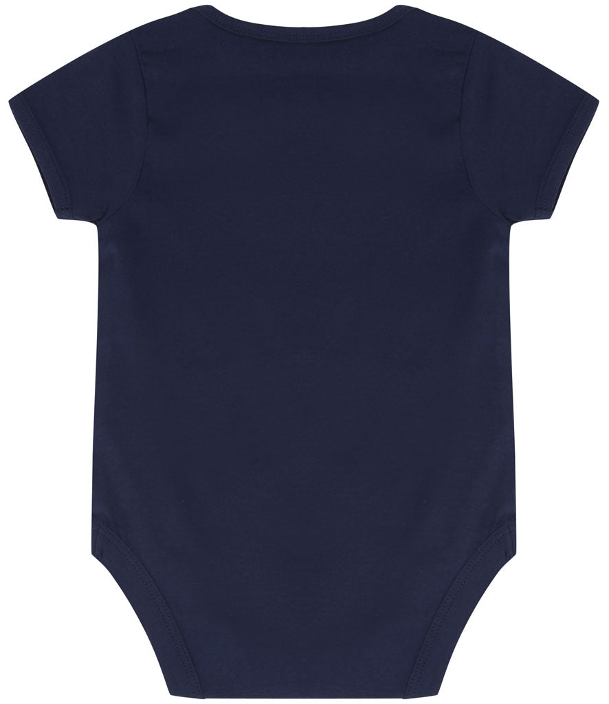 Larkwood Essential Short Sleeve Baby Bodysuit