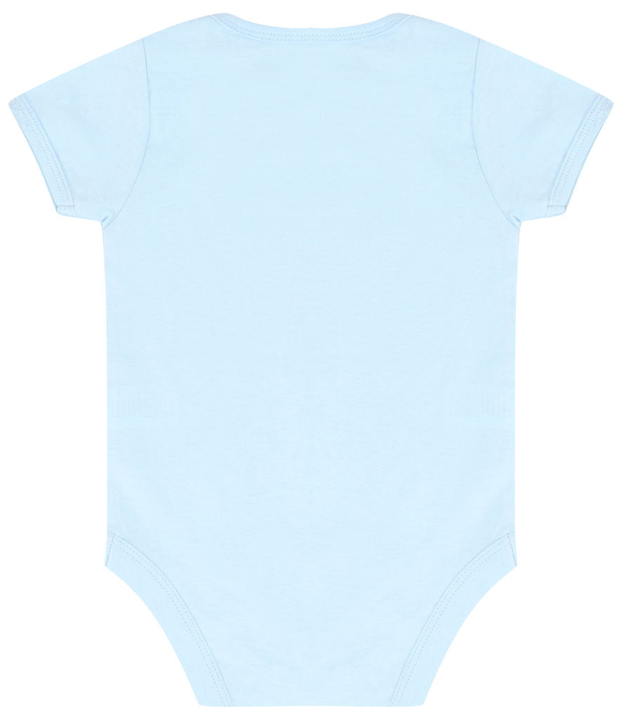 Larkwood Essential Short Sleeve Baby Bodysuit