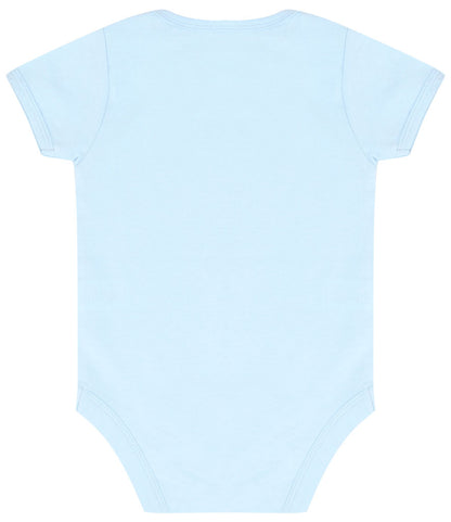 Larkwood Essential Short Sleeve Baby Bodysuit