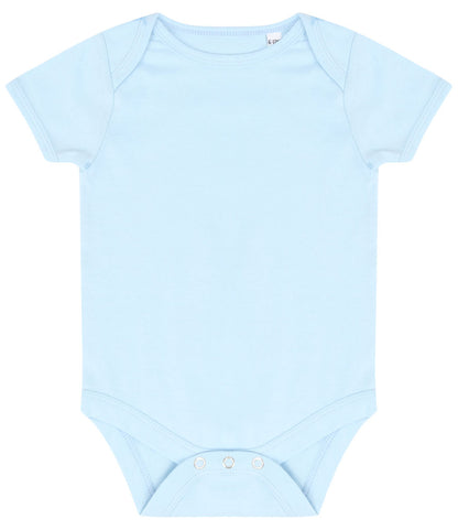 Larkwood Essential Short Sleeve Baby Bodysuit