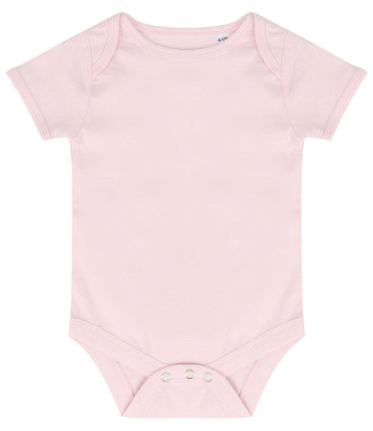 Larkwood Essential Short Sleeve Baby Bodysuit