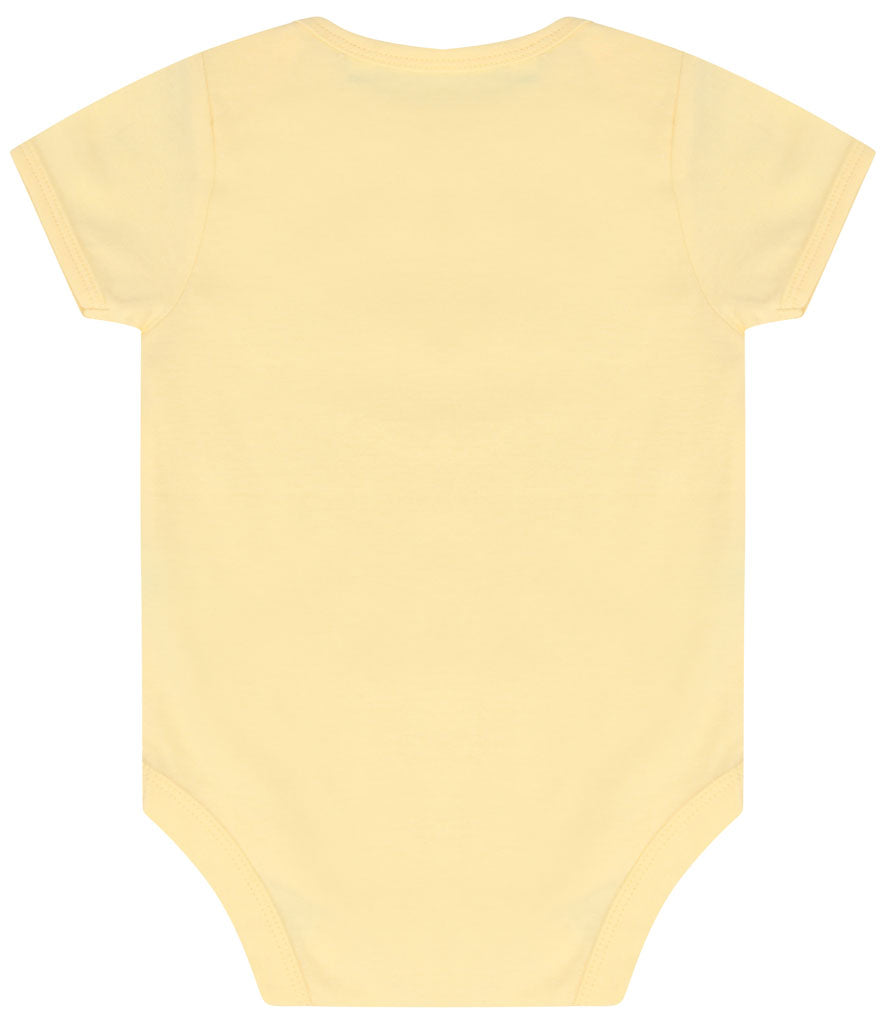 Larkwood Essential Short Sleeve Baby Bodysuit