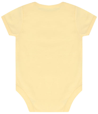 Larkwood Essential Short Sleeve Baby Bodysuit