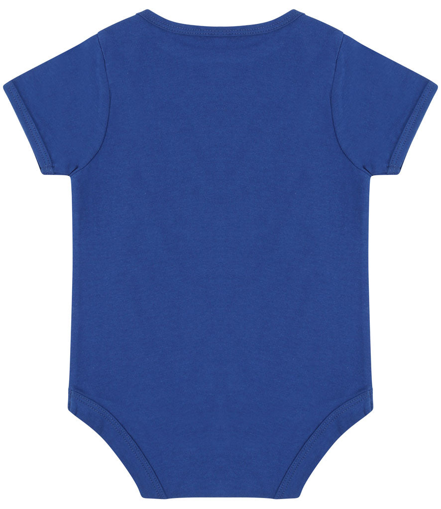 Larkwood Essential Short Sleeve Baby Bodysuit