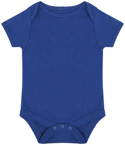 Larkwood Essential Short Sleeve Baby Bodysuit