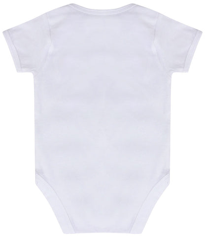 Larkwood Essential Short Sleeve Baby Bodysuit