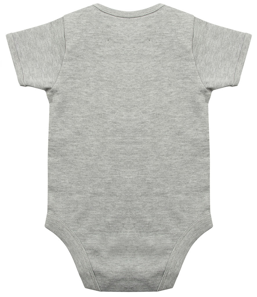 Larkwood Short Sleeve Baby Bodysuit