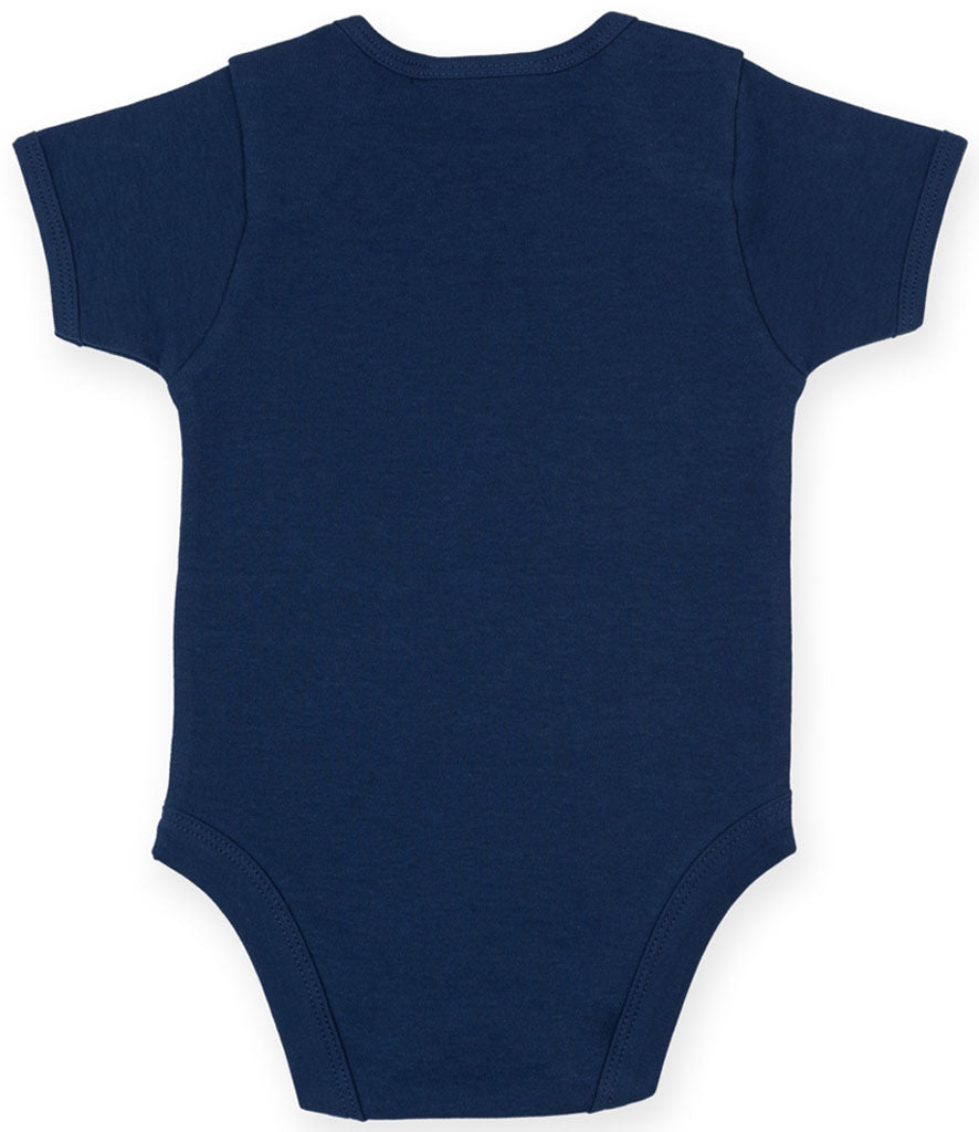 Larkwood Short Sleeve Baby Bodysuit