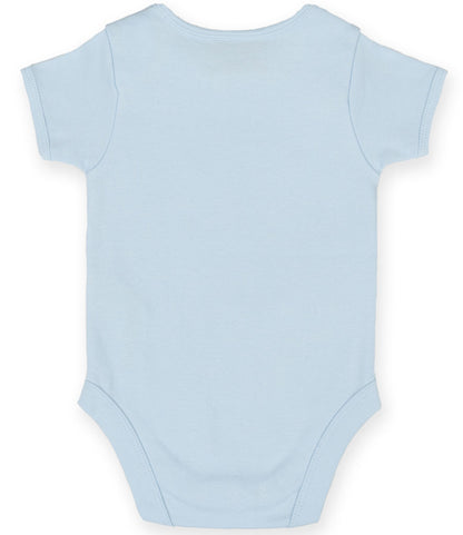 Larkwood Short Sleeve Baby Bodysuit