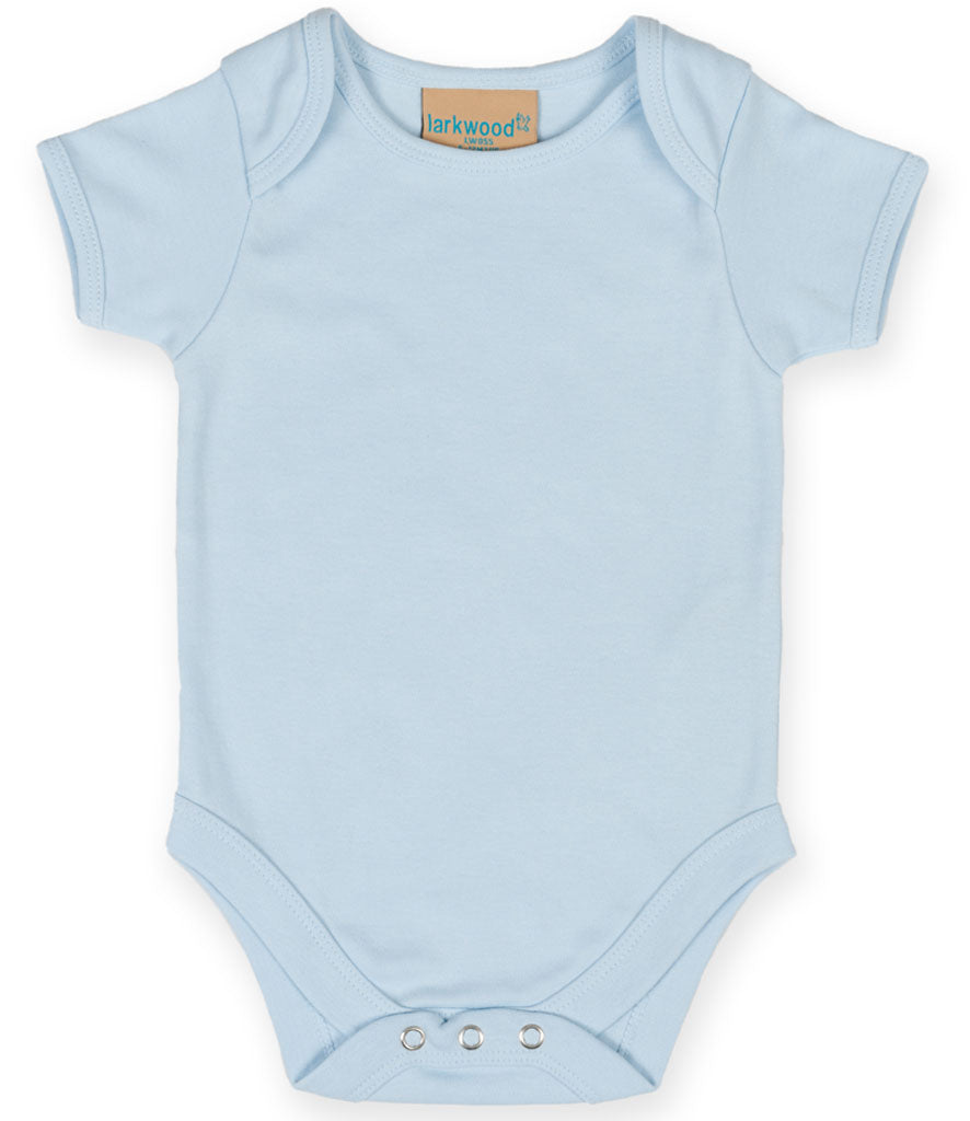 Larkwood Short Sleeve Baby Bodysuit