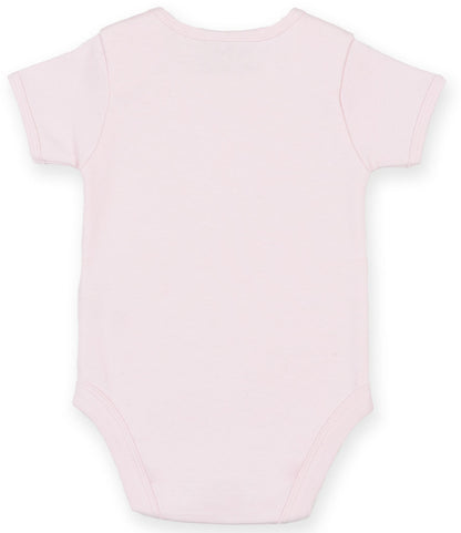 Larkwood Short Sleeve Baby Bodysuit