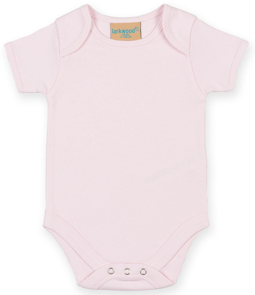 Larkwood Short Sleeve Baby Bodysuit