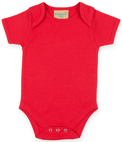 Larkwood Short Sleeve Baby Bodysuit