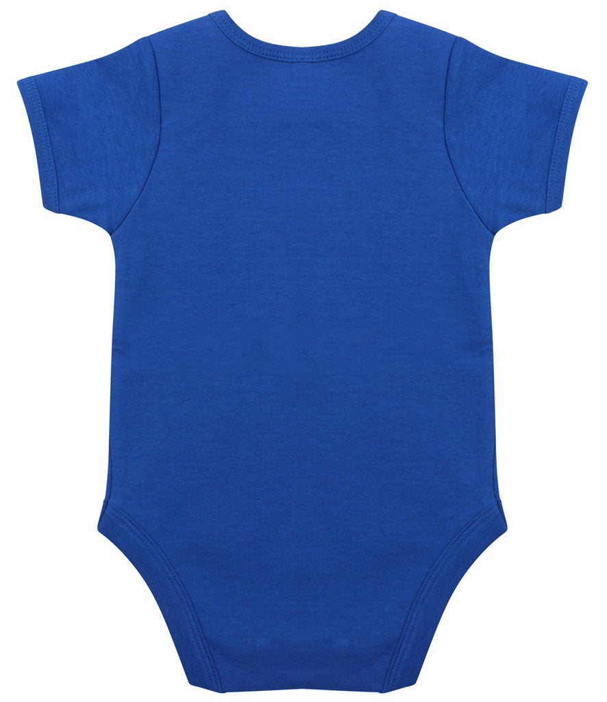 Larkwood Short Sleeve Baby Bodysuit