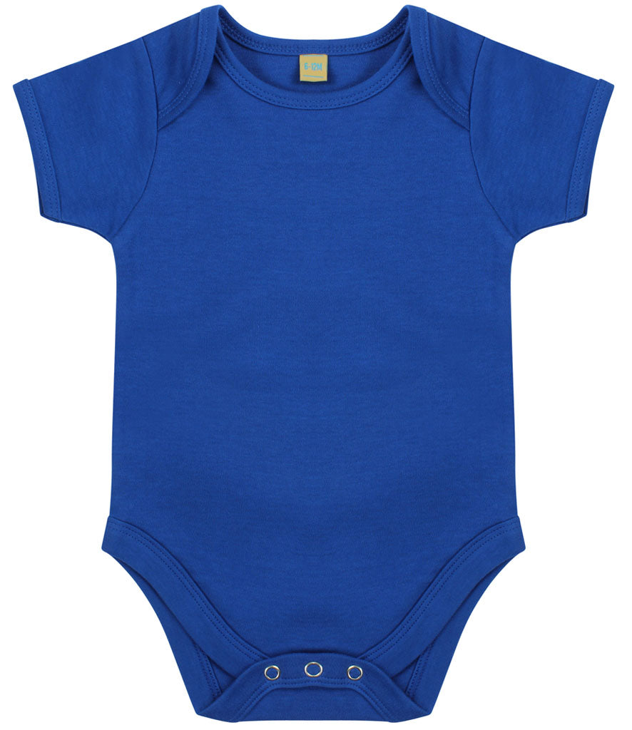 Larkwood Short Sleeve Baby Bodysuit