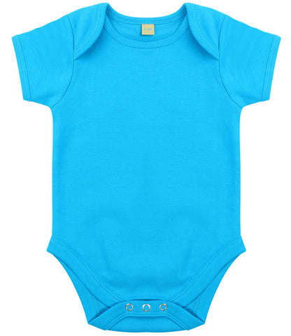 Larkwood Short Sleeve Baby Bodysuit