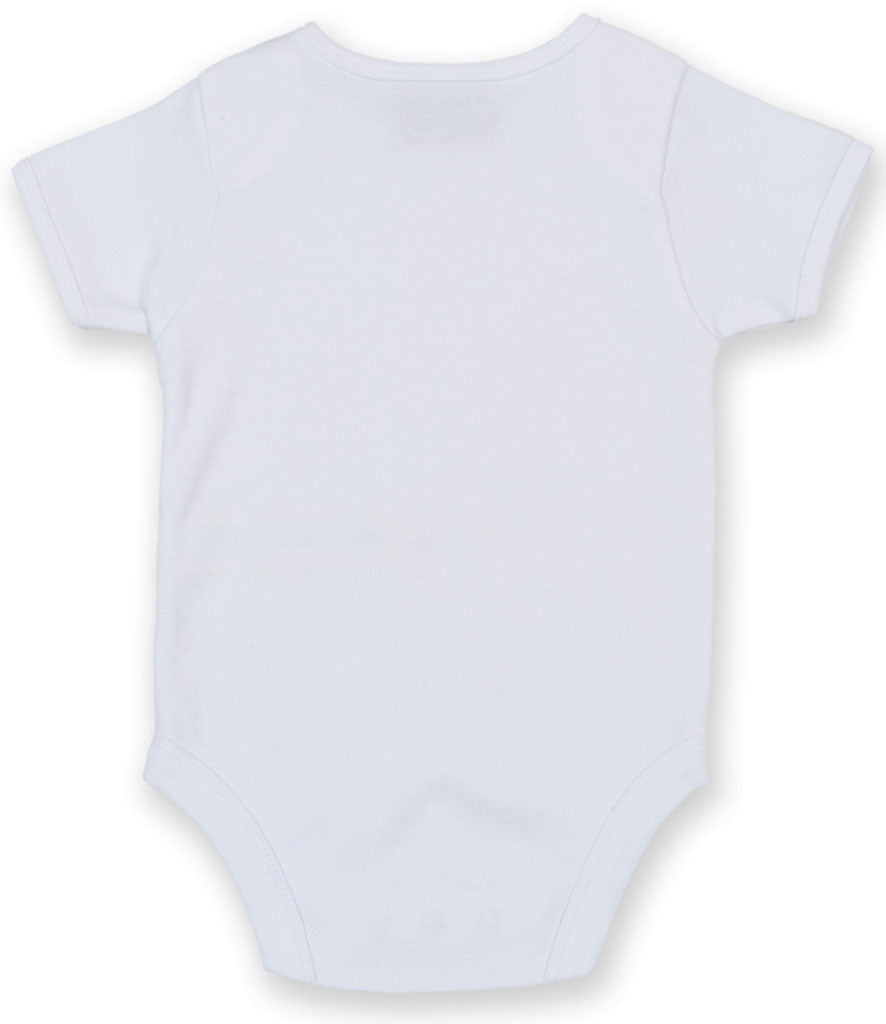 Larkwood Short Sleeve Baby Bodysuit