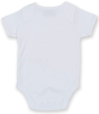 Larkwood Short Sleeve Baby Bodysuit