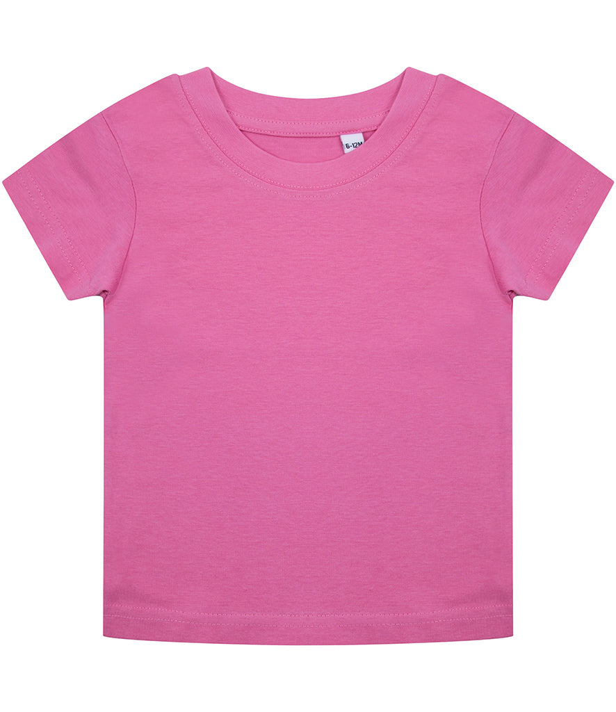 Larkwood Baby/Toddler Organic T-Shirt