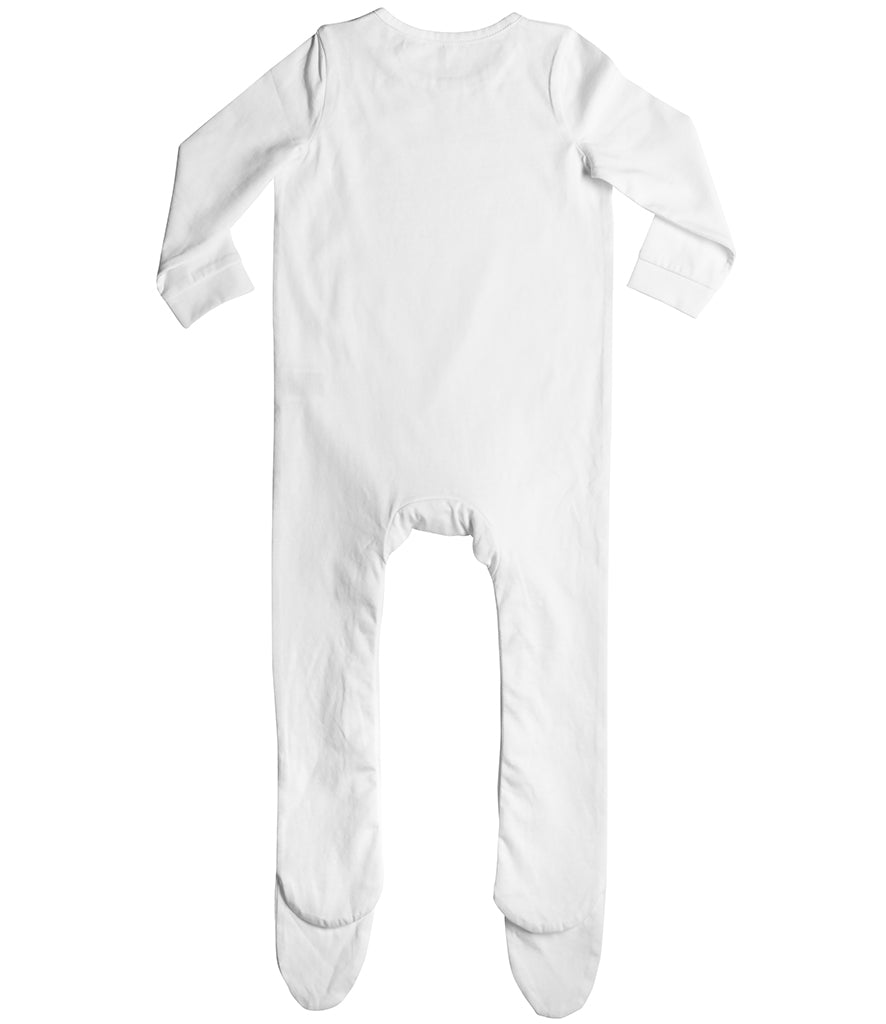 Larkwood Organic Baby Sleepsuit